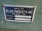 Selco Products Horizontal Baler