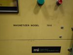 Magnetic Instrumentation Magnetizer