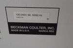 Beckman Coulter Capillary Electrophoresis System