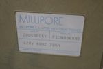 Millipore Water Purifier