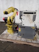 Fanuc Robot