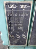 Harrison Harrison M400 Lathe