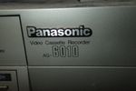 Panasonic Vcr