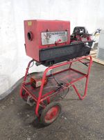 Rothenberger Pipe Threader