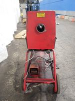 Rothenberger Pipe Threader