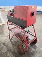 Rothenberger Pipe Threader