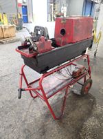 Rothenberger Pipe Threader