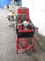 Rothenberger Pipe Threader