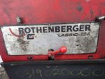 Rothenberger Pipe Threader