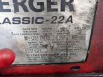 Rothenberger Pipe Threader