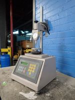 Bareiss Hardness Tester