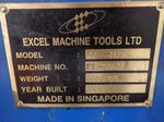 Excel Excel Pmc14t24 Cnc Vmc