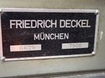 Friedrich Deckel Pantograph