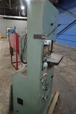 Leten Vertical Bandsaw