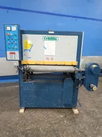 Sunhill Machinery Sunhill Machinery S Ds37 Conveyorized Belt Sander
