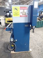 Sunhill Machinery Sunhill Machinery S Ds37 Conveyorized Belt Sander