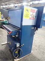 Sunhill Machinery Sunhill Machinery S Ds37 Conveyorized Belt Sander