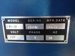 Sunhill Machinery Sunhill Machinery S Ds37 Conveyorized Belt Sander