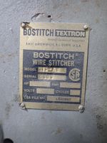 Bostitch Wire Stitcher