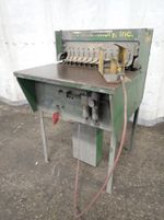 Lion Machinery Apc Cleatfolder