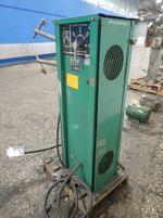 Western Arctronics Spot Welder