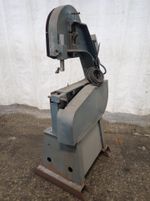 Lockformer Vertical Band Saw