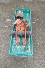 Comet Vulcan Hoist