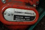 Comet Vulcan Hoist