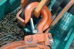 Comet Vulcan Hoist