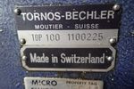 Tornosbechler Cnc Lathe