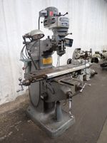 Bridgeport Vertical Mill