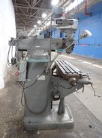 Bridgeport Vertical Mill