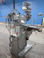 Bridgeport Vertical Mill