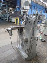 Bridgeport Vertical Mill
