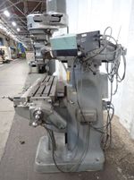Bridgeport Vertical Mill