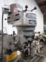 Bridgeport Vertical Mill