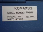 Komax Wire Cut  Strip Machine