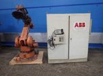 Abb Abb Irb4400 M2000 Robot