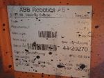Abb Abb Irb4400 M2000 Robot
