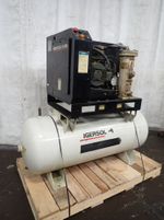 Ingersollrand Air Compressor