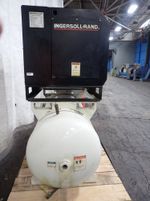 Ingersollrand Air Compressor