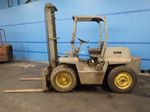 Clark Gasoline Forklift