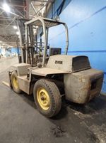 Clark Gasoline Forklift