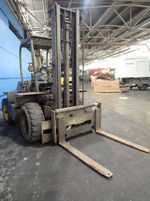 Clark Gasoline Forklift