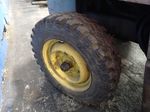 Clark Gasoline Forklift