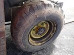 Clark Gasoline Forklift