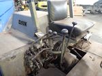 Clark Gasoline Forklift