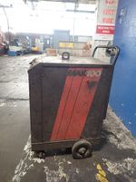 Hypertherm Plasma Cutting Sytem