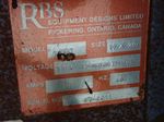 Rbs Equipment Designs Limited Lbar Sealer