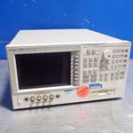  Agilent 4294a Precision Impedance Analyzer 40hz110mhz Minor Damage As Shown